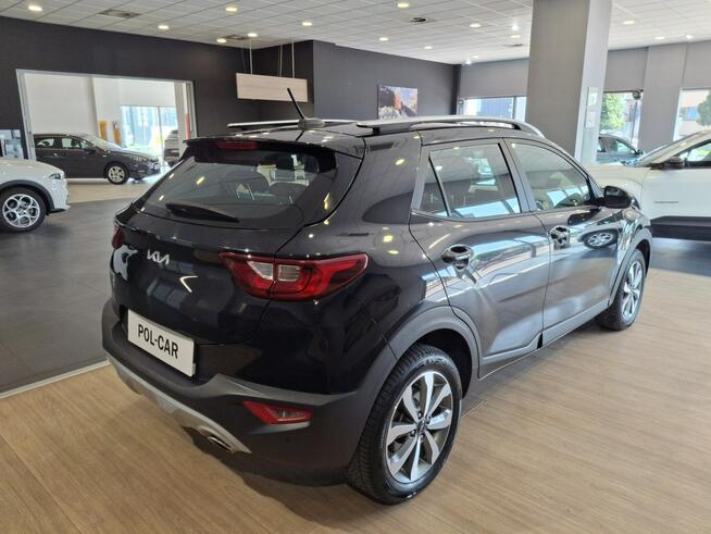 Kia Stonic 1.0 T DCT 100 KM