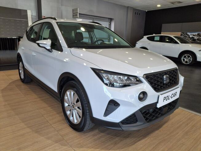 Seat Arona 1.0 TSI 110 KM