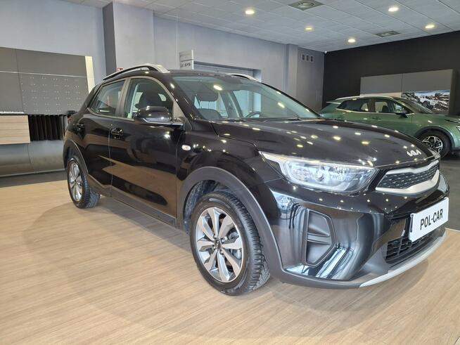 Kia Stonic 1.0 T DCT 100 KM