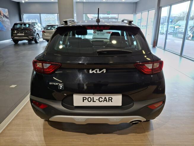 Kia Stonic 1.0 T DCT 100 KM