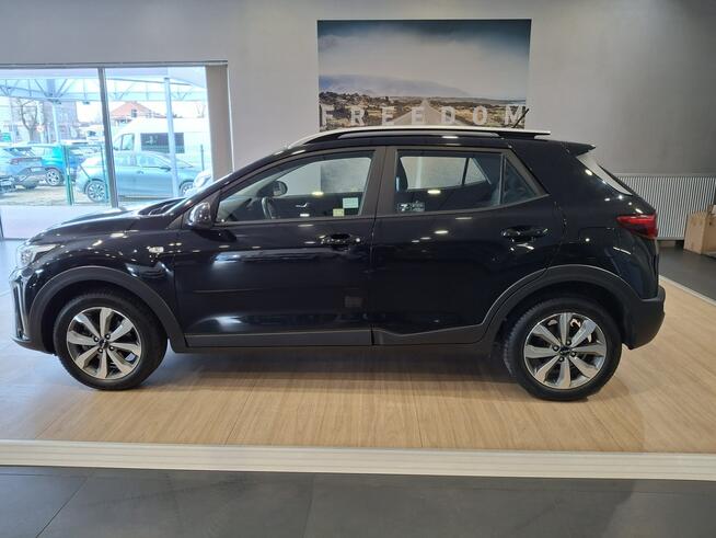 Kia Stonic 1.0 T DCT 100 KM