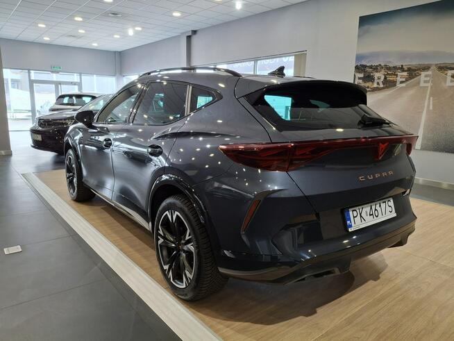 Cupra Formentor 1.5 TSI 150KM DSG