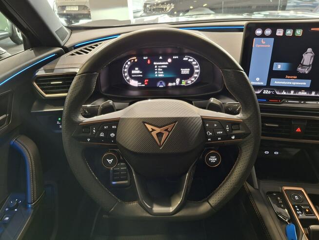 Cupra Formentor 1.5 TSI 150KM DSG