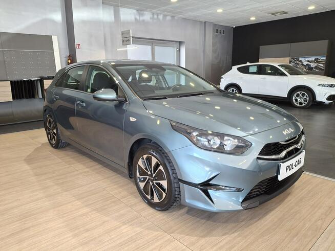 Kia Ceed 1.5 TGDI 140 KM