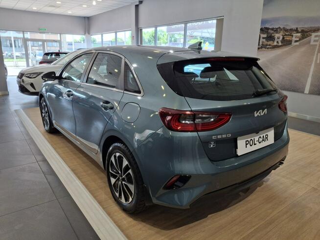 Kia Ceed 1.5 TGDI 140 KM