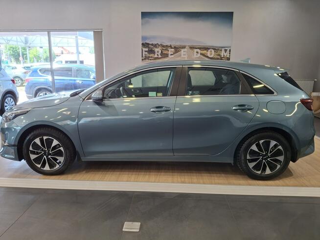 Kia Ceed 1.5 TGDI 140 KM