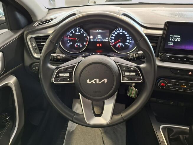 Kia Ceed 1.5 TGDI 140 KM