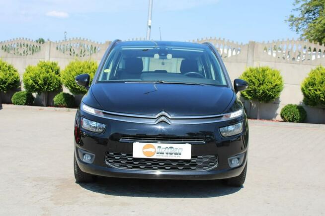 Citroen C4 Picasso II 7-osób 2015r. 1.6 BlueHDI 116km Przebieg 173193km