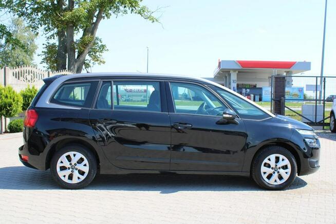 Citroen C4 Picasso II 7-osób 2015r. 1.6 BlueHDI 116km Przebieg 173193km