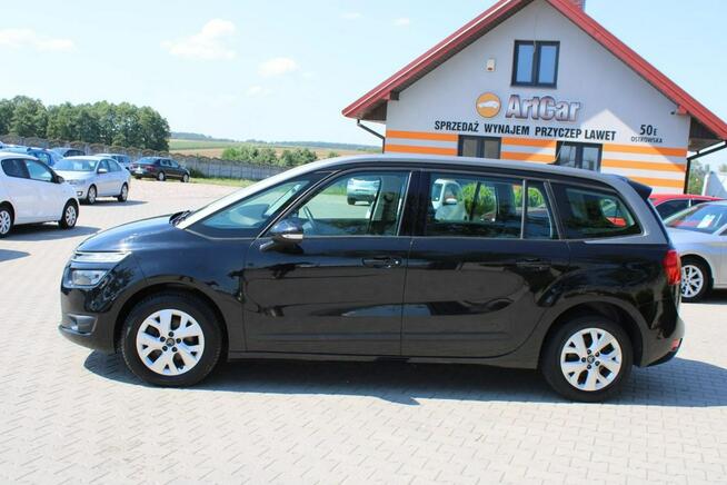 Citroen C4 Picasso II 7-osób 2015r. 1.6 BlueHDI 116km Przebieg 173193km
