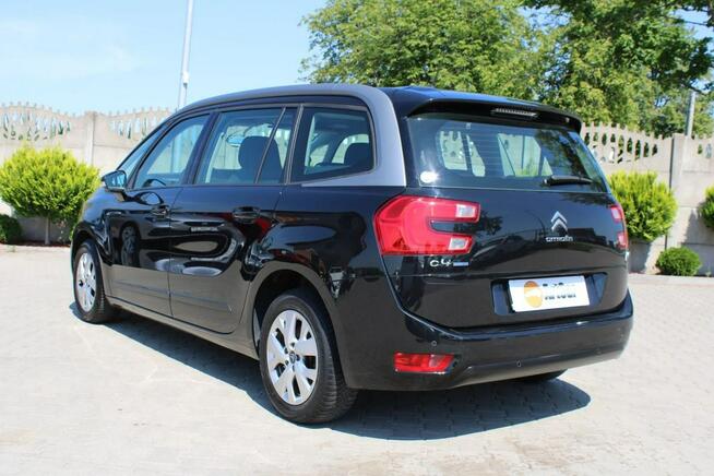 Citroen C4 Picasso II 7-osób 2015r. 1.6 BlueHDI 116km Przebieg 173193km