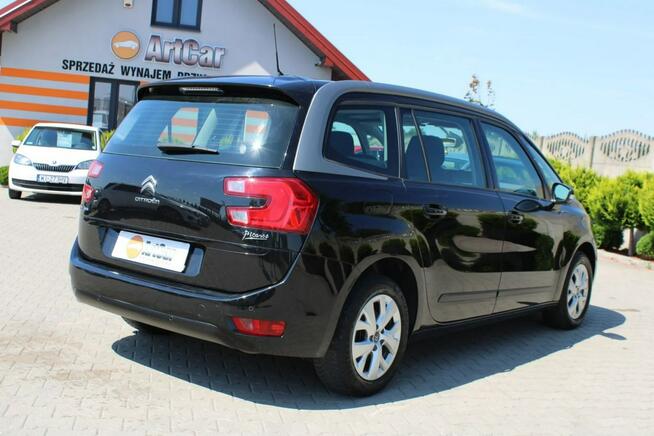 Citroen C4 Picasso II 7-osób 2015r. 1.6 BlueHDI 116km Przebieg 173193km