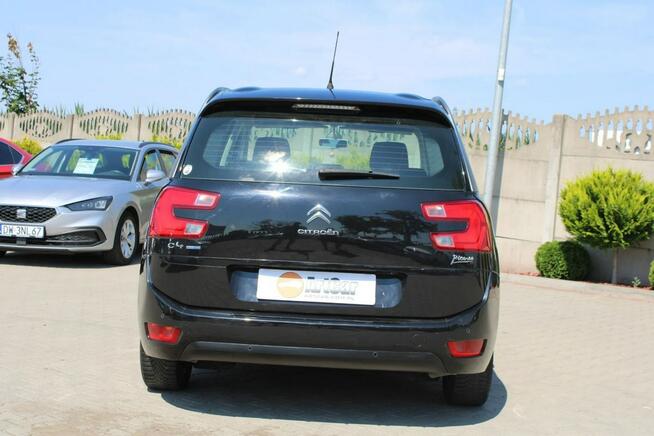 Citroen C4 Picasso II 7-osób 2015r. 1.6 BlueHDI 116km Przebieg 173193km