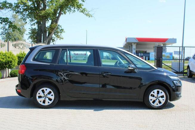 Citroen C4 Picasso II 7-osób 2015r. 1.6 BlueHDI 116km Przebieg 173193km
