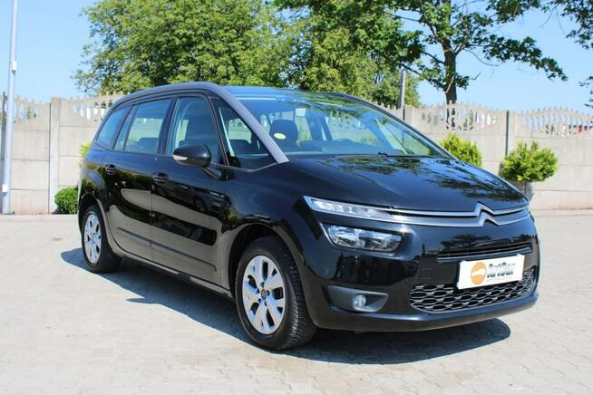 Citroen C4 Picasso II 7-osób 2015r. 1.6 BlueHDI 116km Przebieg 173193km