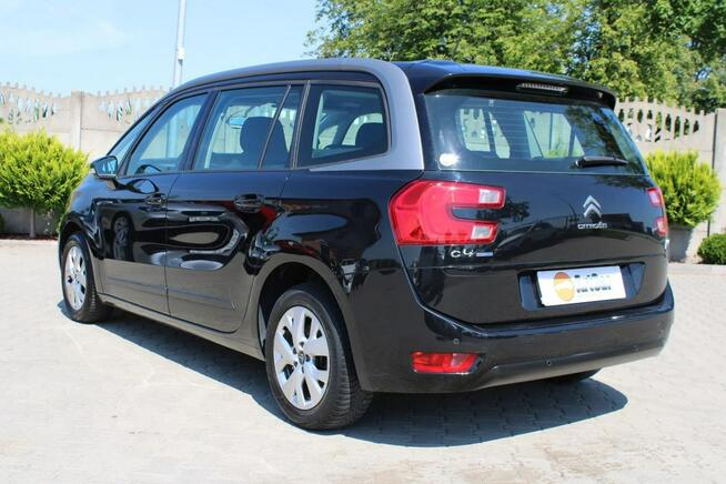 Citroen C4 Picasso II 7-osób 2015r. 1.6 BlueHDI 116km Przebieg 173193km