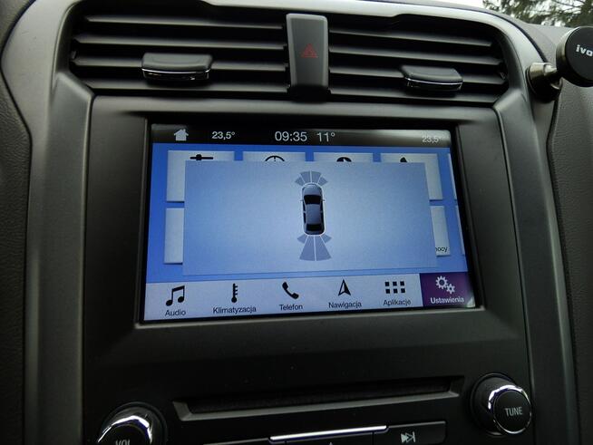 Ford Mondeo AUTOMAT*EL.Klapa*Led*Alu 18*KEY Less Go*MODEL 2018*Gwarancja*Dostawa*