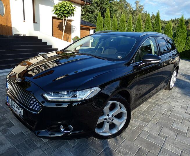 Ford Mondeo AUTOMAT*EL.Klapa*Led*Alu 18*KEY Less Go*MODEL 2018*Gwarancja*Dostawa*