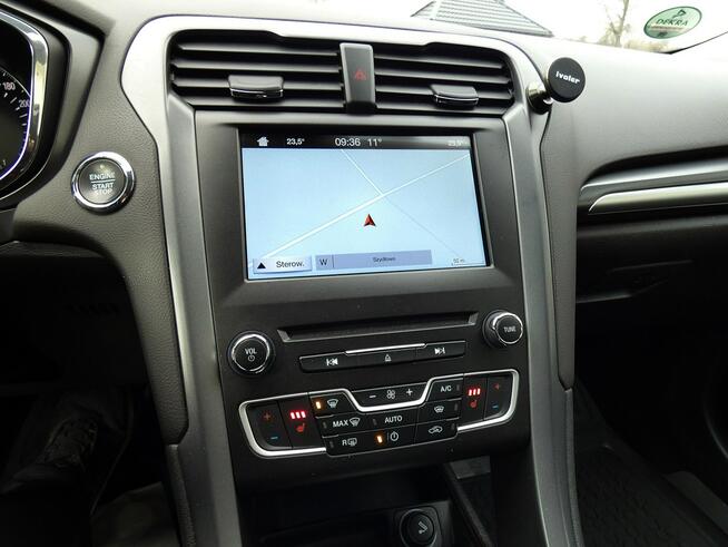 Ford Mondeo AUTOMAT*EL.Klapa*Led*Alu 18*KEY Less Go*MODEL 2018*Gwarancja*Dostawa*