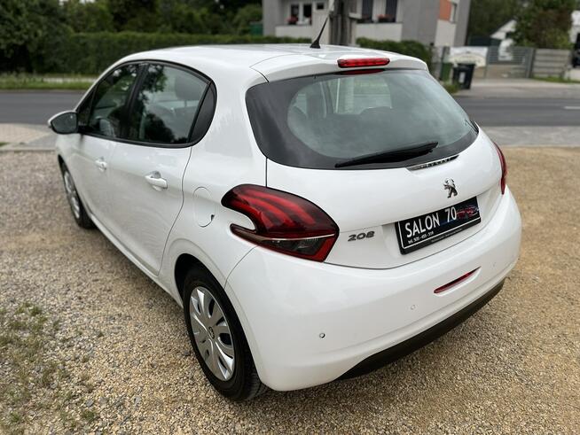 Peugeot 208 1.2 Klima Led Tabler El szyby Ks Serw TUV Stan BDB Bezwypadk Opłacony