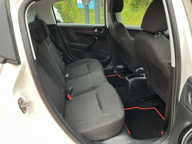 Peugeot 208 1.2 Klima Led Tabler El szyby Ks Serw TUV Stan BDB Bezwypadk Opłacony