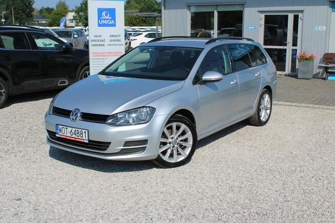 Volkswagen Golf Comfortline Hak Gwarancja F-Marża