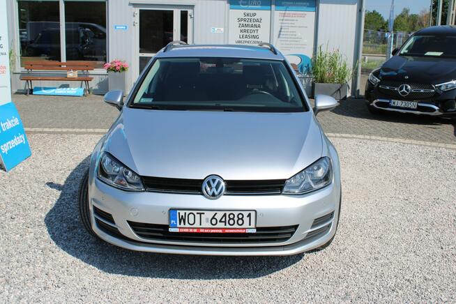 Volkswagen Golf Comfortline Hak Gwarancja F-Marża