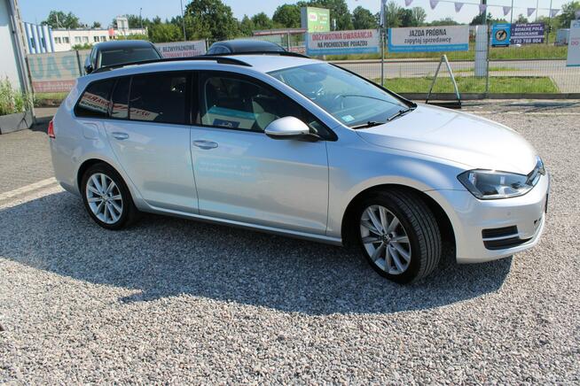 Volkswagen Golf Comfortline Hak Gwarancja F-Marża