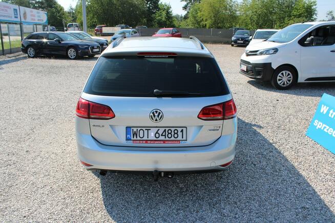 Volkswagen Golf Comfortline Hak Gwarancja F-Marża