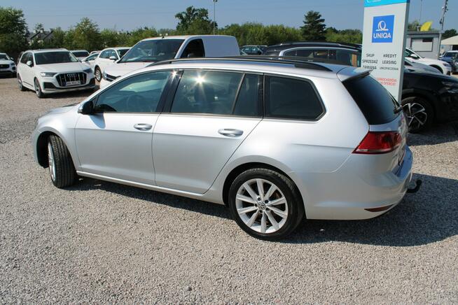 Volkswagen Golf Comfortline Hak Gwarancja F-Marża