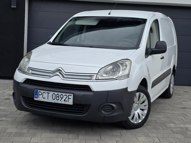 Citroen Berlingo KLIMA /long/ długi /faktura VAT 23% - 15500zł brutto !!