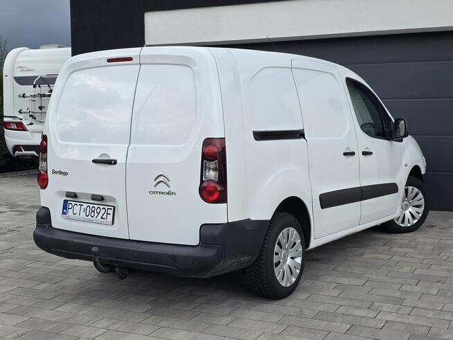 Citroen Berlingo KLIMA /long/ długi /faktura VAT 23% - 15500zł brutto !!