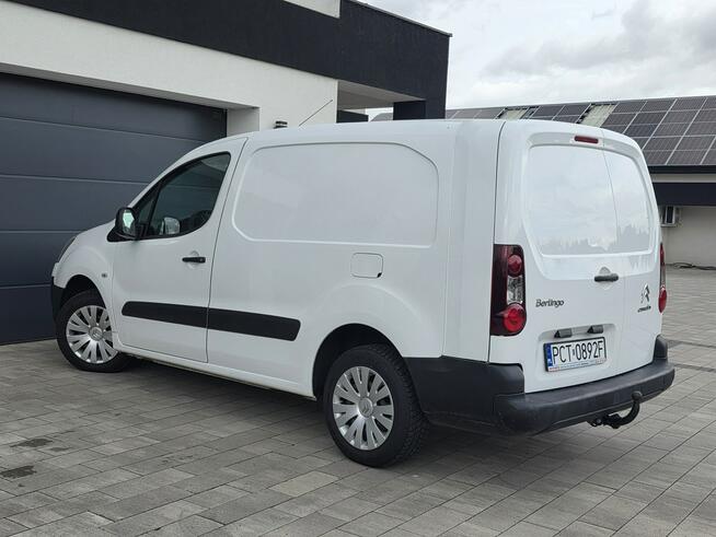 Citroen Berlingo KLIMA /long/ długi /faktura VAT 23% - 15500zł brutto !!