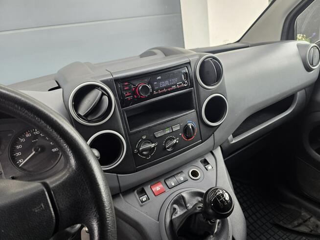 Citroen Berlingo KLIMA /long/ długi /faktura VAT 23% - 15500zł brutto !!