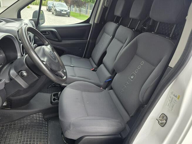 Citroen Berlingo KLIMA /long/ długi /faktura VAT 23% - 15500zł brutto !!
