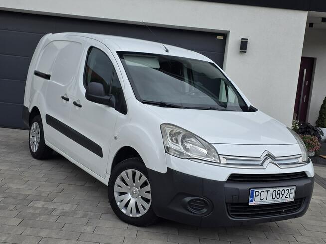 Citroen Berlingo KLIMA /long/ długi /faktura VAT 23% - 15500zł brutto !!