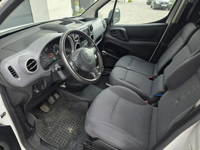 Citroen Berlingo KLIMA /long/ długi /faktura VAT 23% - 15500zł brutto !!
