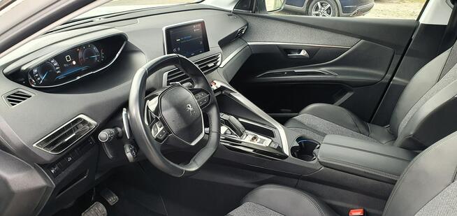 Peugeot 5008 Kamera 360/Panorama dach/Nawigacja/Klima 4 strefy/Tempomat aktywny