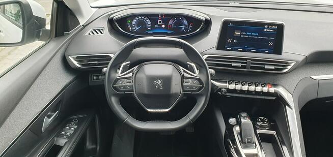 Peugeot 5008 Kamera 360/Panorama dach/Nawigacja/Klima 4 strefy/Tempomat aktywny