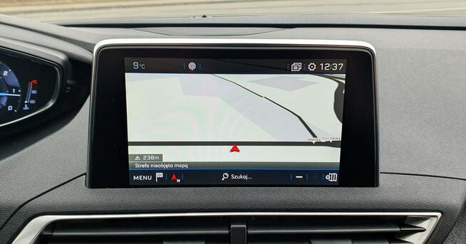 Peugeot 5008 Kamera 360/Panorama dach/Nawigacja/Klima 4 strefy/Tempomat aktywny