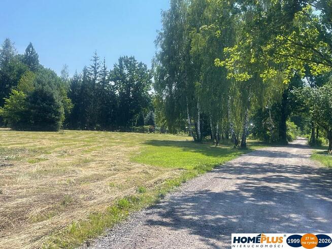 900 m2 działka budowlana Wólka Radzymińska SKM