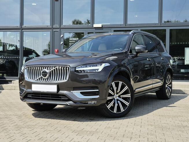 Volvo XC90 B5 AWD Inscription 2.0D 235KM / Salon Polska / ASO