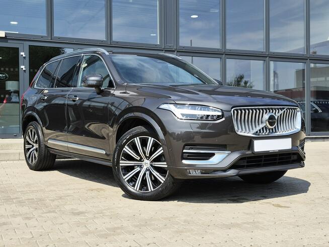 Volvo XC90 B5 AWD Inscription 2.0D 235KM / Salon Polska / ASO