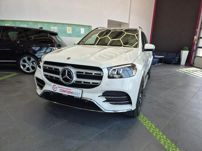 Mercedes-Benz GLS 450 4Matic 9G-TRONIC