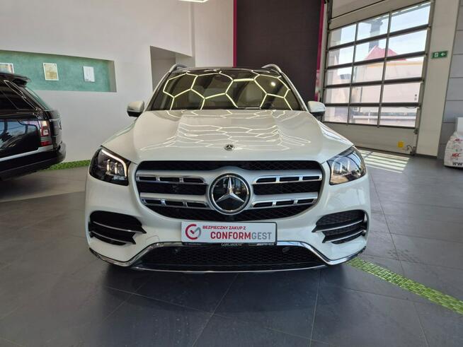 Mercedes-Benz GLS 450 4Matic 9G-TRONIC