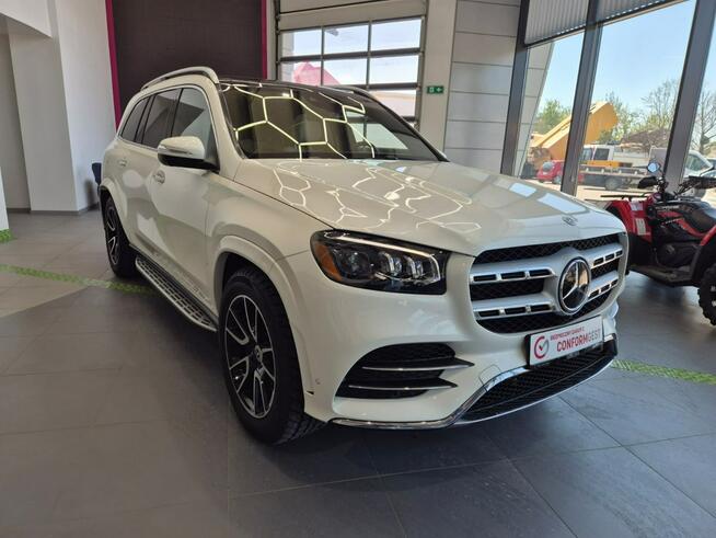 Mercedes-Benz GLS 450 4Matic 9G-TRONIC