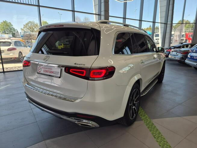 Mercedes-Benz GLS 450 4Matic 9G-TRONIC