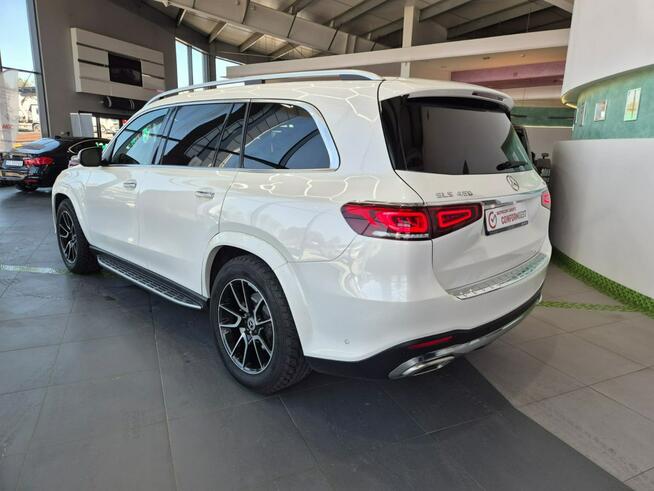 Mercedes-Benz GLS 450 4Matic 9G-TRONIC