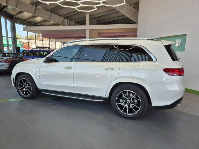 Mercedes-Benz GLS 450 4Matic 9G-TRONIC