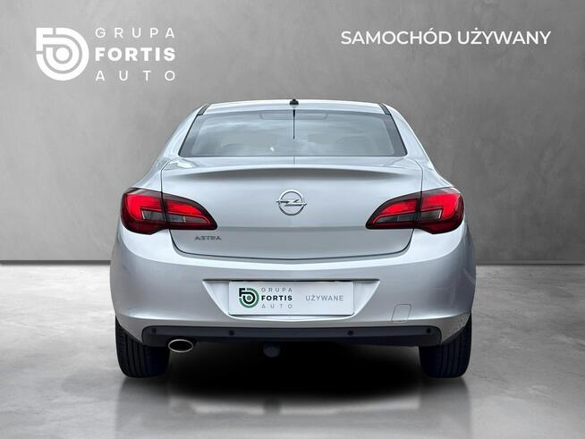 Opel Astra Sedan 1.4 Turbo 140KM Manual Salon PL Jeden Właściciel HAK